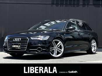 アウディ Ａ６ アバント 2.0 TFSI クワトロS Line A6アバント2.0TFSIクワトロ SラインPKG 4WD