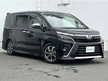 トヨタ ヴォクシー ZS 煌Ⅱ