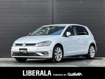フォルクスワーゲン ゴルフ TSI ハイライン