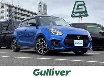 スズキ スイフト スポーツ ナビ　全方位カメラ　ETC　ドラレコ