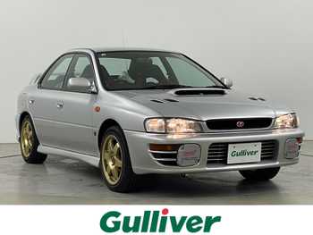 スバル インプレッサ WRX STi Ⅳ 社外マフラー・社外ホイール・タワーバー