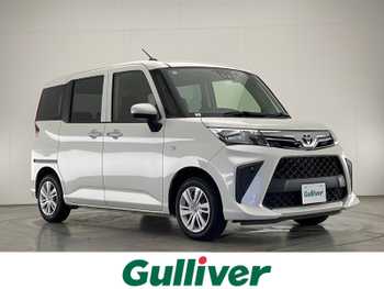 トヨタ ルーミー X 禁煙車 片側電動 純正ナビ Bカメラ ETC