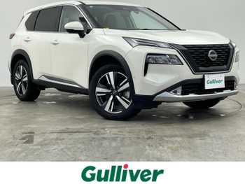 日産 エクストレイル X e－4ORCE