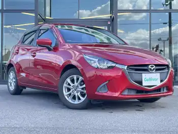 マツダ デミオ 13S 純ナビ ETC スペアキー 前席シートヒーター