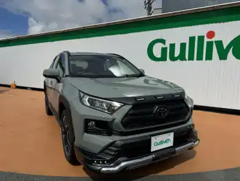 トヨタ ＲＡＶ４ アドベンチャー