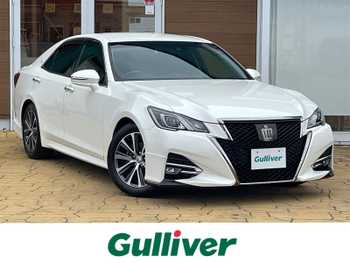 トヨタ クラウン アスリート S-T HDDナビ フルセグテレビ バックカメラ