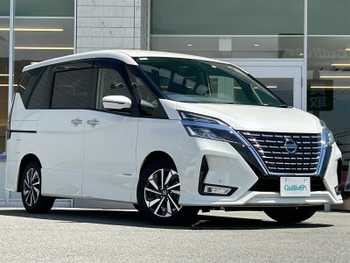 日産 セレナ ハイウェイスター V アラウンドビューモニター 両側パワスラ