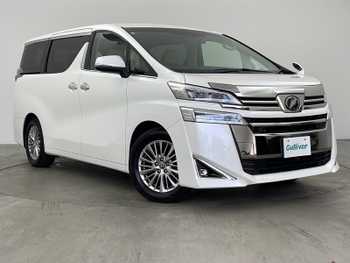 トヨタ ヴェルファイア V ナビ 両側パワスラ 革 トヨタセーフティ