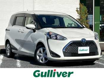 トヨタ シエンタ ハイブリッド G セーフティエディション 特別仕様　ナビ　Bカメ　両側電動ドア　ETC