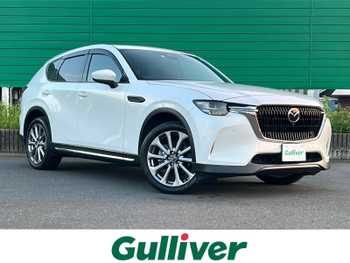 マツダ ＣＸ－６０ XD エクスクルーシブモード 禁煙車　純正ナビ　360°モニター　ETC