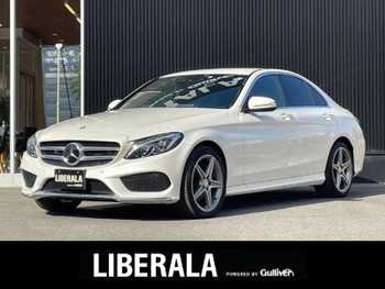 メルセデス・ベンツ Ｃ２００ アバンギャルド AMGライン