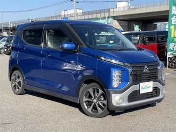 三菱 ｅＫクロス G 純正ナビ TV Bカメラ LED AW ドラレコ
