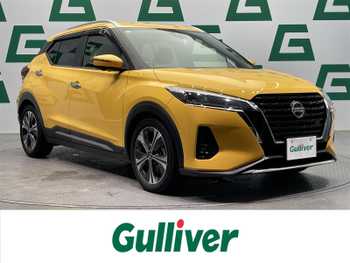 日産 キックス X 禁煙 ナビ フルセグ 全方位カメラ 衝突軽減