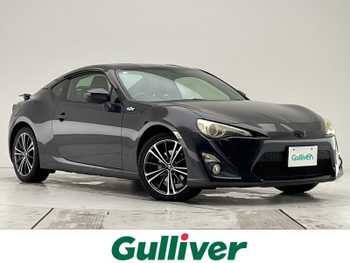 トヨタ ８６ GT リミテッド HISマフラー 純正ナビ Bカメラ シーヒータ