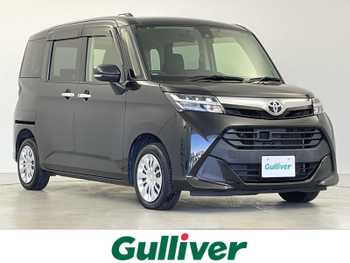 トヨタ タンク G S 純正ナビ バックカメラ フルセグ　クルコン