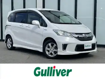 ホンダ フリード ハイブリット  片側パワースライドドア　バックカメラ