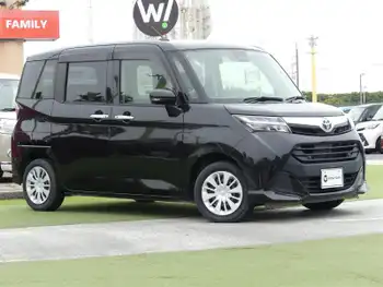 トヨタ タンク G コージーエディション