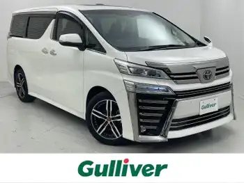 トヨタ ヴェルファイア 