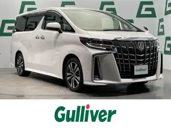 トヨタ アルファード S Cパッケージ 禁煙車 ナビ バックカメラ 両側パワスラ