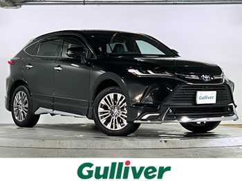 トヨタ ハリアー ハイブリッド Z レザーパッケージ 禁煙 モデリスタ JBL BSM デジタルミラー