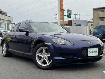 マツダ ＲＸ－８  5MT 純正オーディオ HID スマートキー