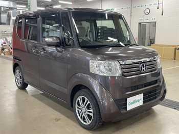 ホンダ Ｎ ＢＯＸ G Lパッケージ