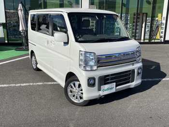 日産 ＮＶ１００クリッパー リオ E 禁煙車 社外ナビTV 左側電動スライドドア