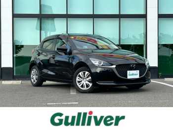 マツダ マツダ２ 15S プロアクティブ スマートED 純正ナビ 全方位 衝突軽減 BSM LEDヘッド