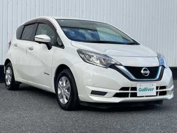 日産 ノート e－パワー X