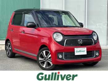 ホンダ Ｎ ＯＮＥ プレミアム ツアラー 7型ナビ Bカメラ CTBA 純正AW ドラレコ LED