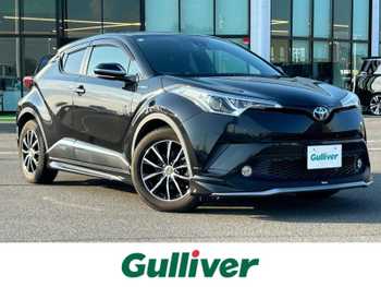 トヨタ Ｃ－ＨＲ S ナビTV ナックカメラ モデリスタエアロ ETC