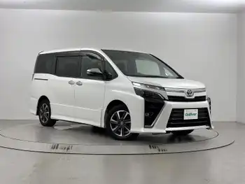 トヨタ ヴォクシー ZS 煌Ⅱ 10型ナビ 12.8型後席モニター 衝突軽減