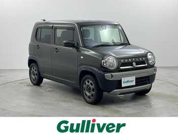 スズキ ハスラー G 社外ナビ バックカメラ シートヒーター