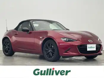 マツダ ロードスター RS 純正ナビ バックカメラ クルコン 衝突軽減