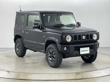 スズキ ジムニー XC 禁煙車 ワンオーナー アルパイン11インチDA