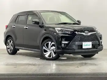 トヨタ ライズ Z 純正ナビ ターボ ETC ドラレコ 禁煙車