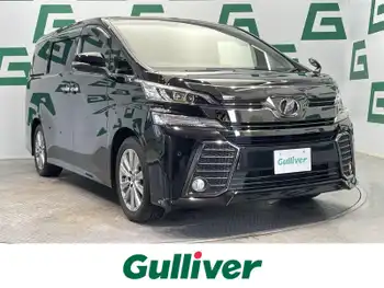 トヨタ ヴェルファイア Z Aエディション ゴールデンアイズ ナビ フルセグ バックカメラ クルコン ETC