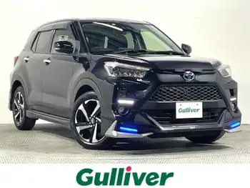 トヨタ ライズ Z モデリスタエアロ 純正9incDオーディオTV