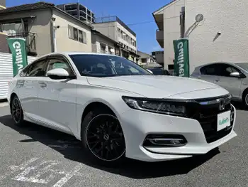 ホンダ アコード EX