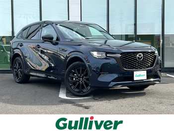 マツダ ＣＸ－６０ XD HV エクスクルーシブスポーツ フルセグ/全方位カメラ/BOSEスピーカー