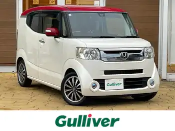 ホンダ Ｎ ＢＯＸ スラッシュ X ターボパッケージ ダイナースタイル　8インチナビ　サウンド