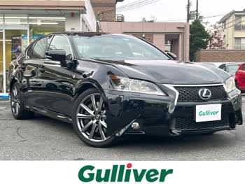 レクサス ＧＳ 450h Fスポーツ ワンオーナー/純正ナビ/ETC/ドラレコ/HUD
