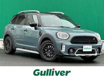 ＭＩＮＩ ＢＭＷ ミニ クロスオーバー クーパー SD オール4 純正ナビ バックカメラ ドラレコ 本革 ETC