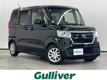 ホンダ Ｎ ＢＯＸ G L ホンダセンシング 禁煙車 社外ナビ バックカメラ ETC