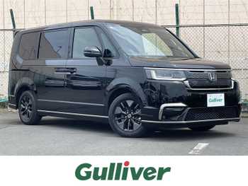 ホンダ ステップワゴン スパーダ 純正ナビ バックモニター シートヒーター