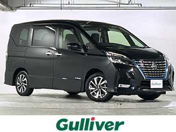 日産 セレナ e－パワー ハイウェイスター V 禁煙 ナビ 後席モニター ドラレコ ETC