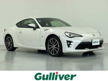 トヨタ ８６ GT 純正ナビ BT Bカメラ クルコン CD ETC