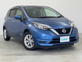 日産 ノート e－パワー X Vセレクション 純正メモリナビ アラウンドビューモニター