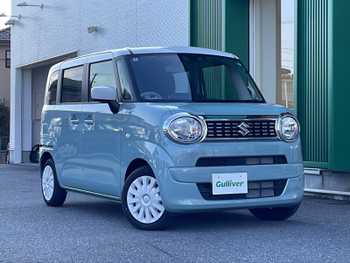 スズキ ワゴンＲ スマイル HYBRID S 禁煙車 フルセグナビ 両側パワースライド