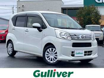 ダイハツ ムーヴ L SAⅢ 社外ナビ バックカメラ BTA 前後ドラレコ